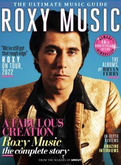 Uncut – Ultimate Music Guide – October 2022