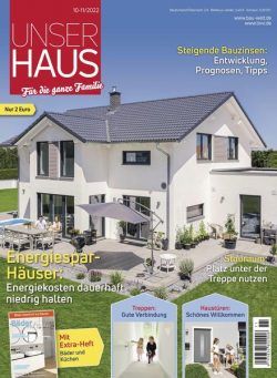 Unser Haus – September 2022