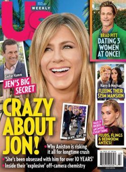 Us Weekly – October 17 2022