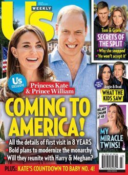 Us Weekly – October 24 2022