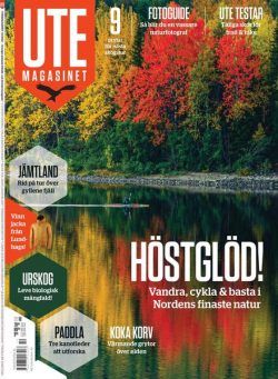 Utemagasinet – september 2022