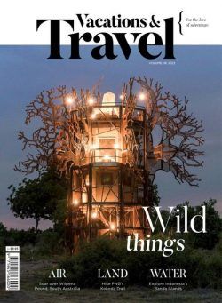 Vacations & Travel – September 2022