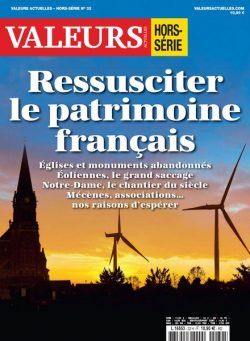 Valeurs Actuelles – Hors-Serie – N 32 2022