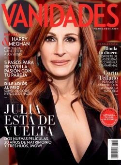 Vanidades Mexico – 10 octubre 2022