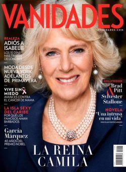 Vanidades Mexico – 24 octubre 2022