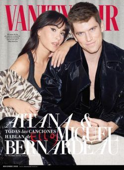 Vanity Fair Espana – noviembre 2022