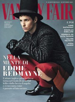 Vanity Fair Italia – 19 ottobre 2022