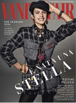 Vanity Fair Italia – 28 settembre 2022