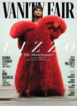 Vanity Fair UK – November 2022