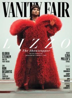 Vanity Fair USA – November 2022