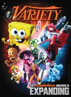 Variety – October 04 2022