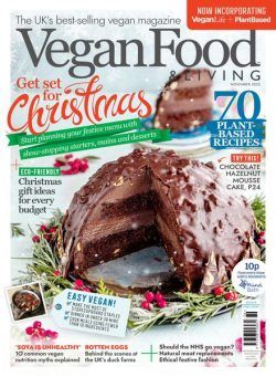 Vegan Food & Living – November 2022