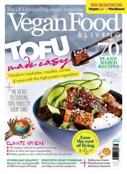 Vegan Food & Living – October 2022