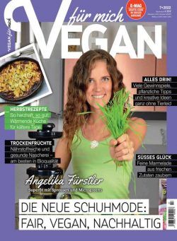 Vegan fur mich – Oktober 2022