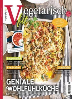 vegetarisch fit – 19 Oktober 2022