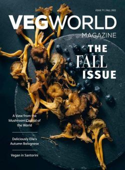 Vegworld – Fall 2022