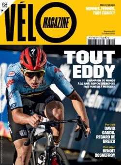 Velo Magazine – Octobre 2022