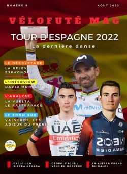 Velofute Mag – Aout 2022