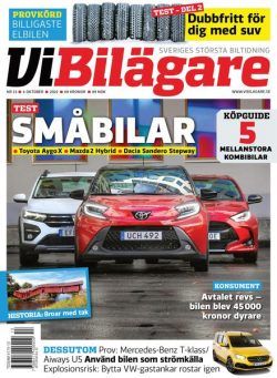 Vi Bilagare – 03 oktober 2022