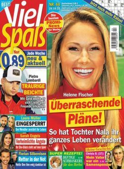 Viel Spass – 26 Oktober 2022