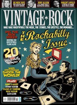 Vintage Rock – September-October 2022