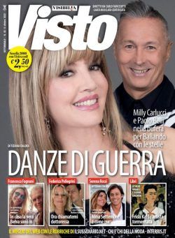 Visto – 6 Ottobre 2022