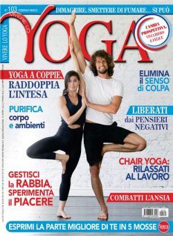 Vivere lo Yoga – Febbraio-Marzo 2022