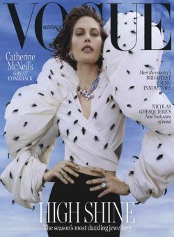 Vogue Australia – November 2022