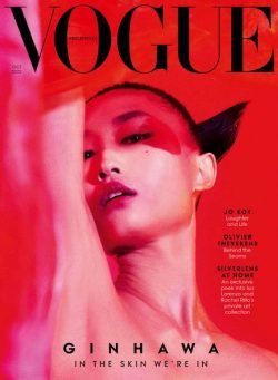 Vogue Philippines – October 2022