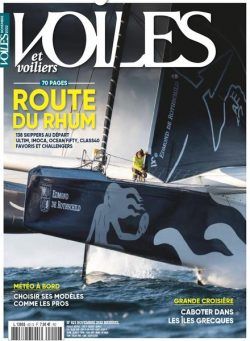 Voiles et Voiliers – Novembre 2022