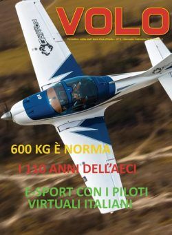 VOLO – Gennaio-Febbraio 2022