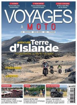 Voyages a Moto – octobre 2022