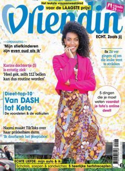 Vriendin – 18 oktober 2022