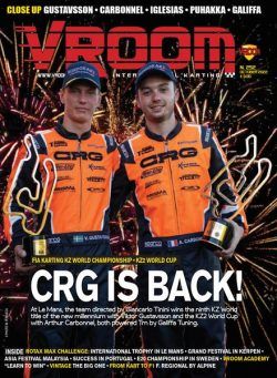 Vroom International – Issue 252 – October 2022