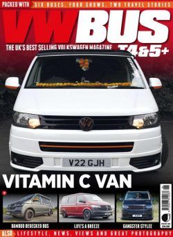 VW Bus T4&5+ – 29 September 2022