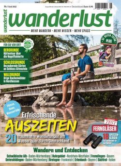 wanderlust – Oktober 2022