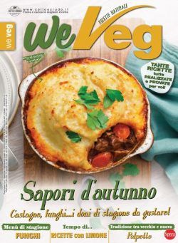 We Veg – ottobre 2022