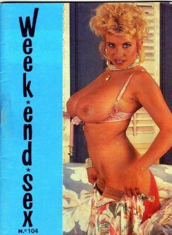 Week-end Sex – n. 104 1990s