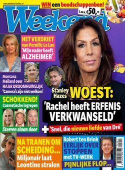 Weekend Netherlands – 12 oktober 2022