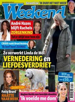 Weekend Netherlands – 26 oktober 2022