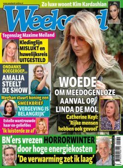 Weekend Netherlands – 28 september 2022