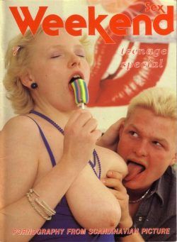 Weekend Sex – Teenage Special 7 1989