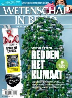 Wetenschap in Beeld – november 2022