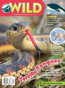 Wild Magazine for Kids – February-March 2022