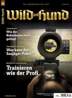 Wild und Hund – 6 Oktober 2022