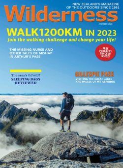 Wilderness – October 2022