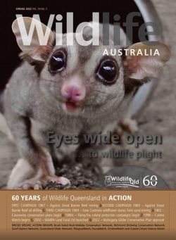 Wildlife Australia – Spring 2022