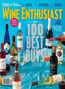 Wine Enthusiast – November 2022