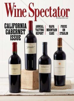 Wine Spectator – November 15 2022