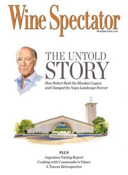 Wine Spectator – November 30 2022